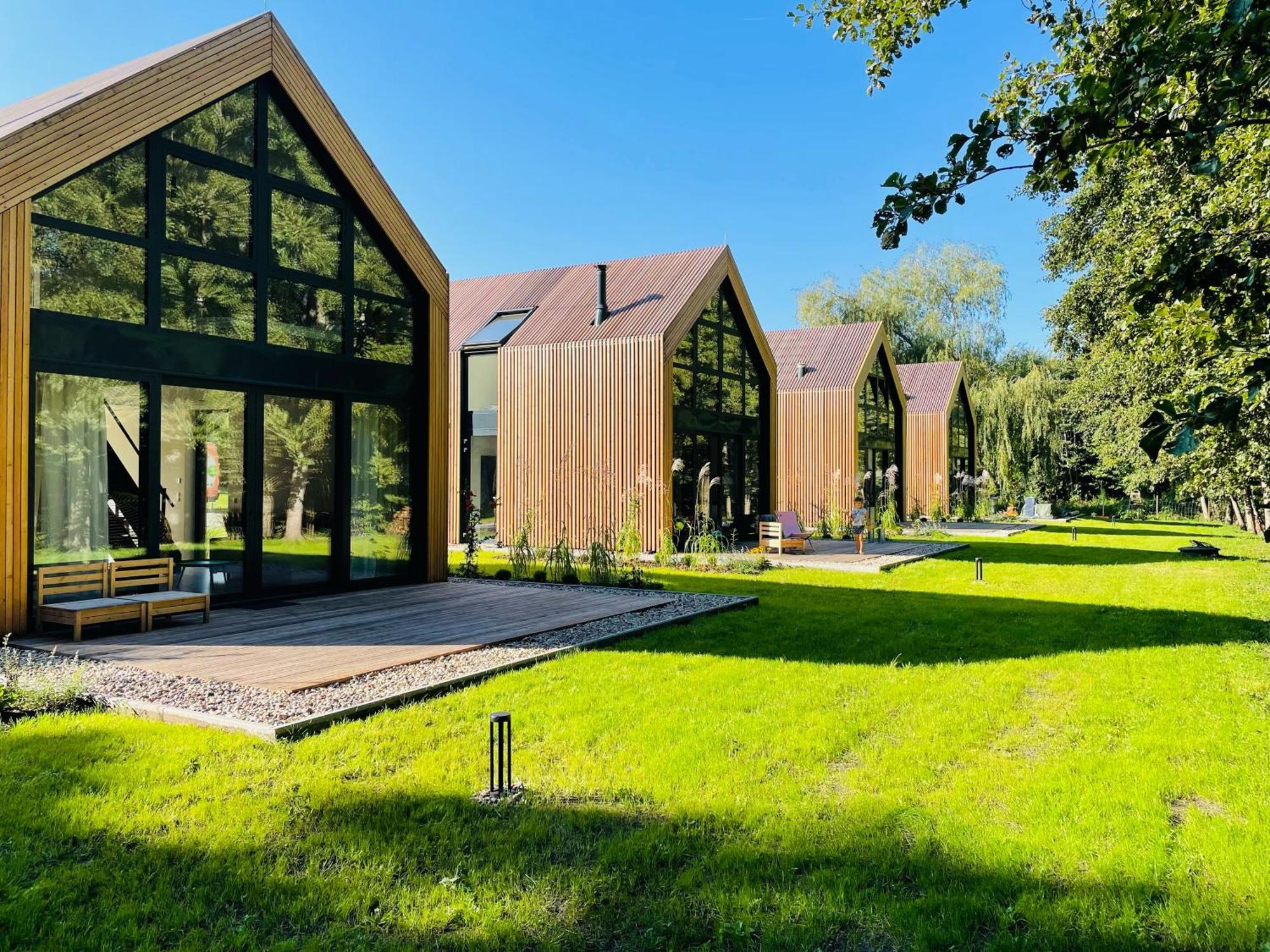 Sasino Park 22 Villa Exterior photo