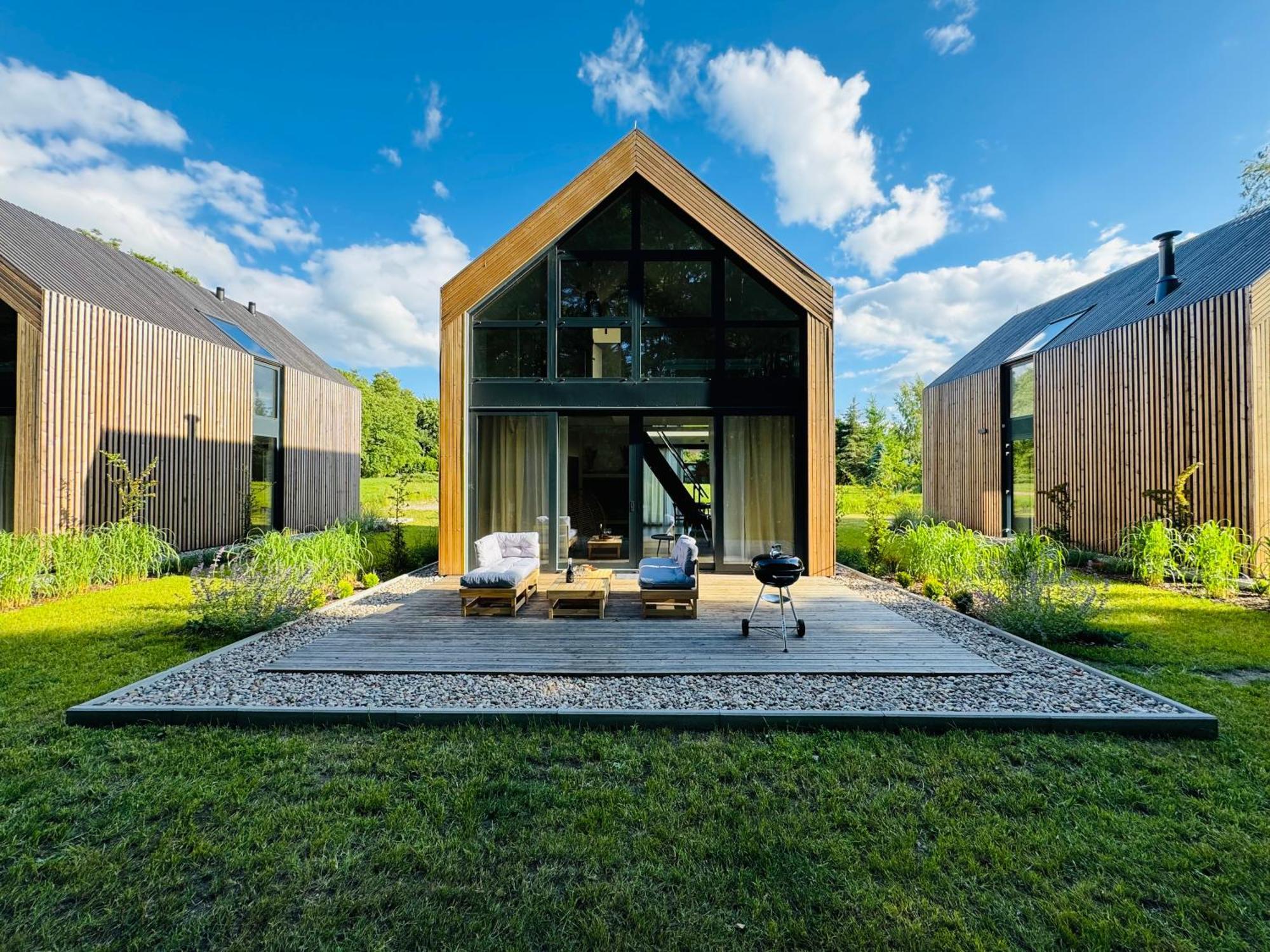Sasino Park 22 Villa Exterior photo