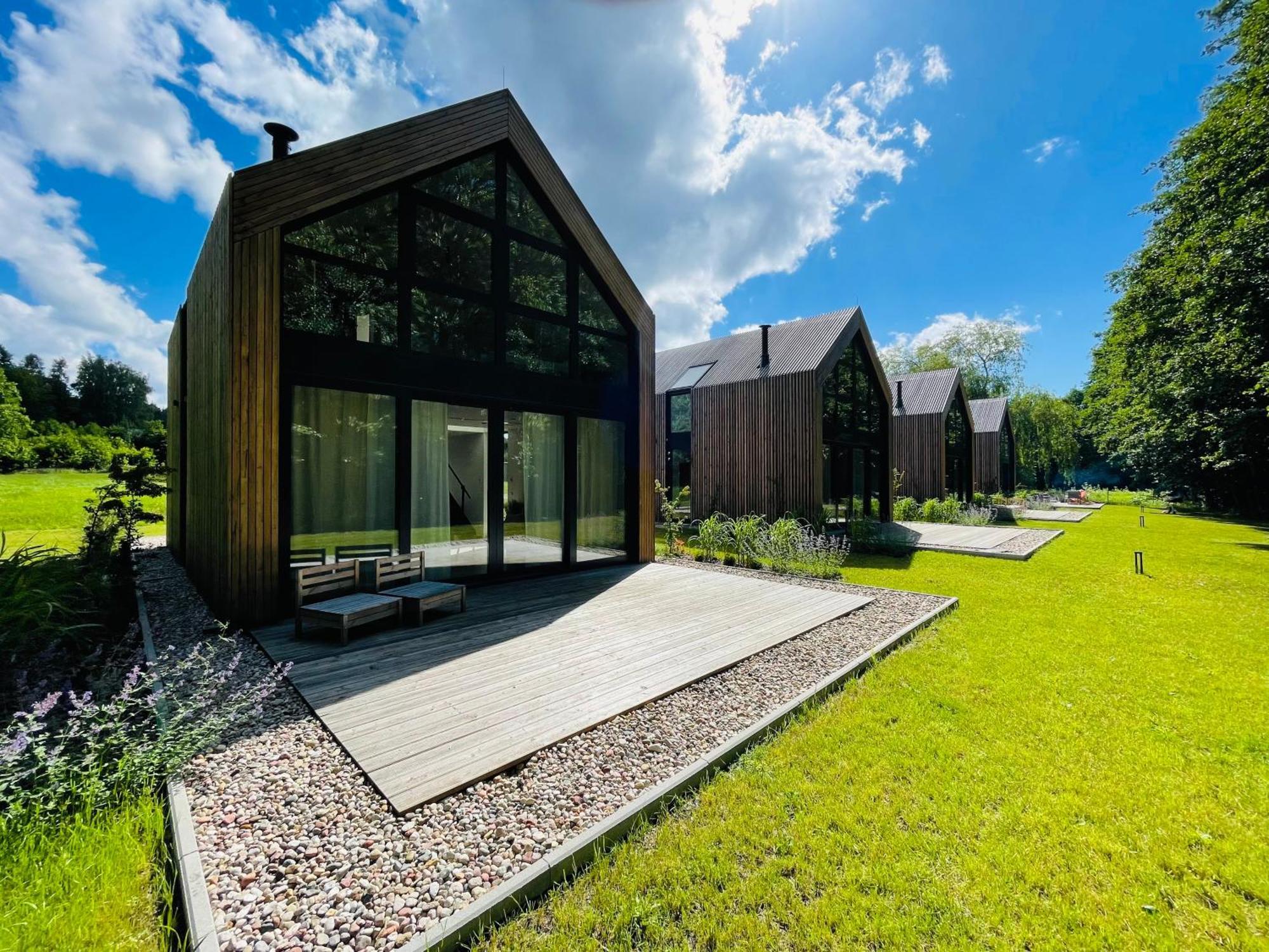 Sasino Park 22 Villa Exterior photo