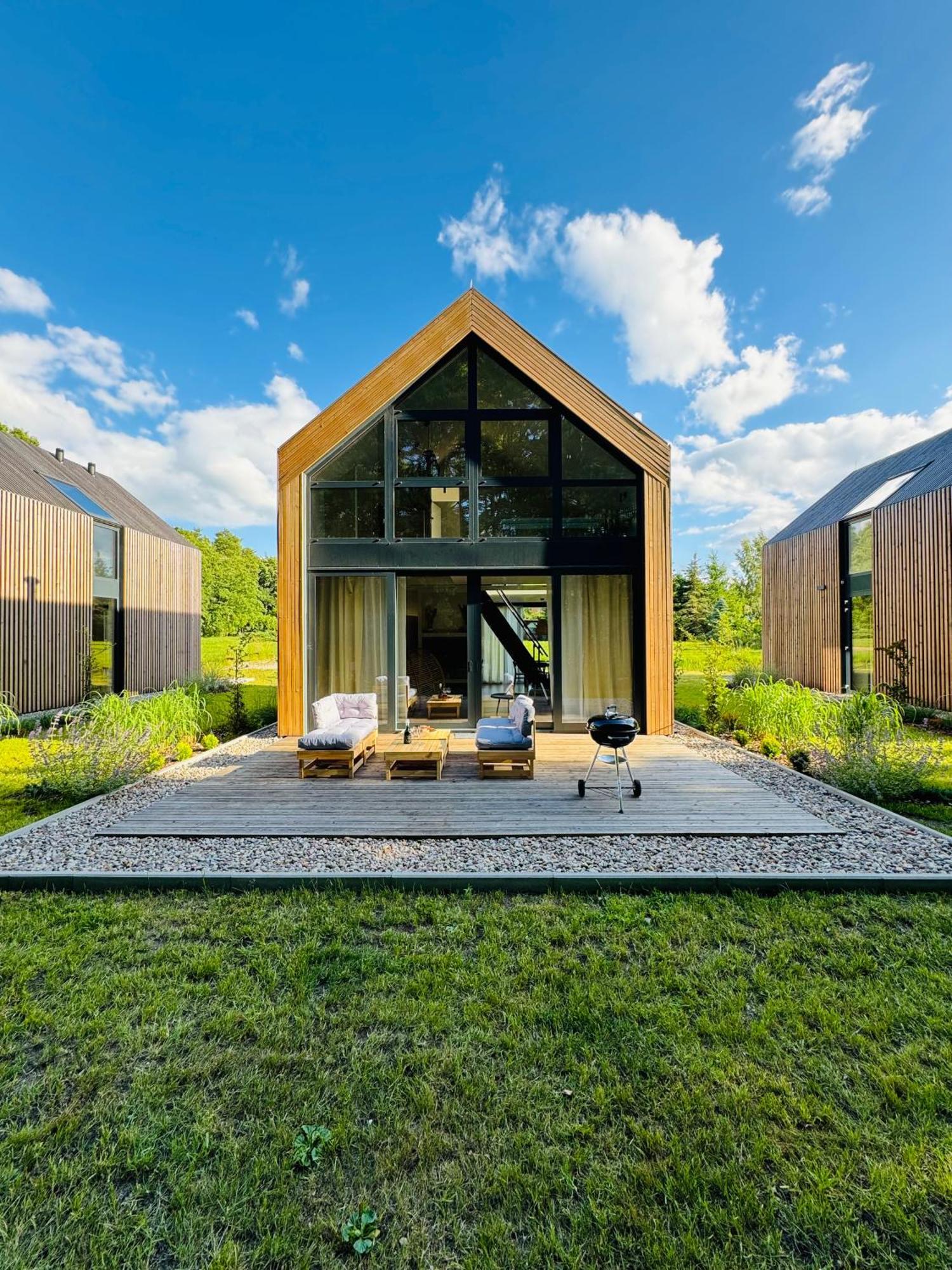 Sasino Park 22 Villa Exterior photo